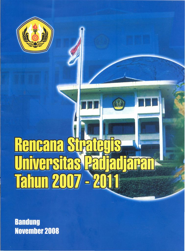Renstra Unpad 2007-2011